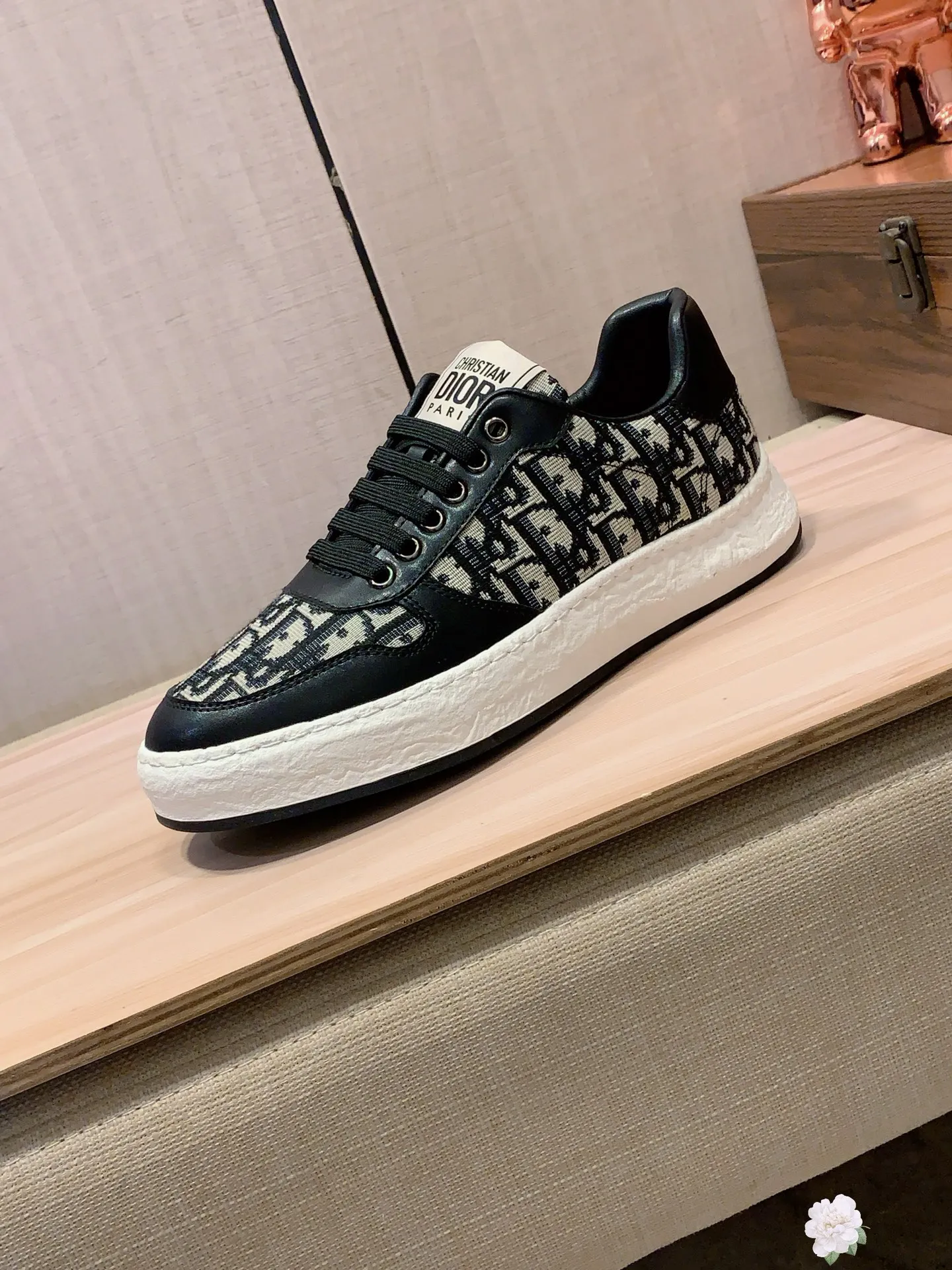 Men's men's shoes💰420💰💰🎩🎩[Lightning][Lightning] "Dior DIOR*" The latest • popular casual shoes, top brand [seduce] luxury ~ purchasing agency, top ~ quality. [Strong] The upper is made of imported breathable cowhide with fabric material ➕ Breathable sheepskin feet (•) and fine workmanship. The original stylish and stylish soft rubber wear-resistant and non-slip outsole is light and comfortable on the feet. The real thing looks better in real photos. No. 122: code: 38-44, 2️⃣ colors selected